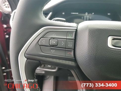 New 2025 Jeep Grand Cherokee Laredo image 19