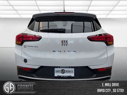 New 2026 Buick Encore GX Preferred AWD/4WD image 5