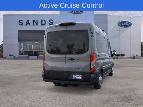 New 2026 Ford Transit 350 XLT AWD/4WD image 8