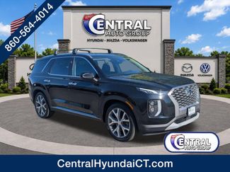Certified 2022 Hyundai Palisade SEL w/ 8P Bench Seat Package AWD/4WD video 1