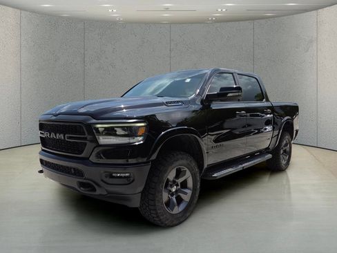Used 2022 RAM 1500 Big Horn w/ Built-to-serve Edition AWD/4WD image 11