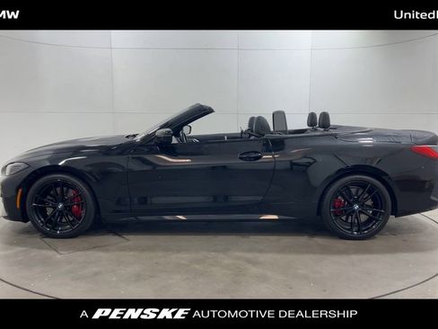 Certified 2023 BMW M440i Convertible w/ Premium Package image 5