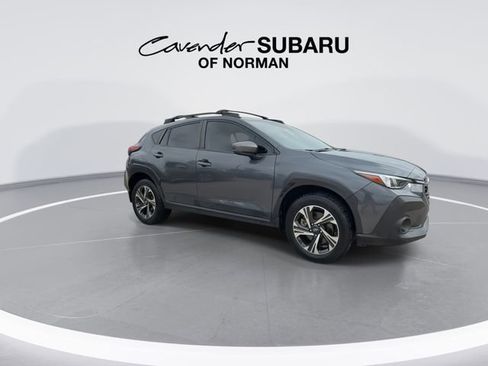 Used 2024 Subaru Crosstrek 2.0i Premium w/ Popular Package #3 image 2