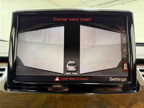 Used 2015 Audi A8 L 3.0T w/ Premium Package image 29