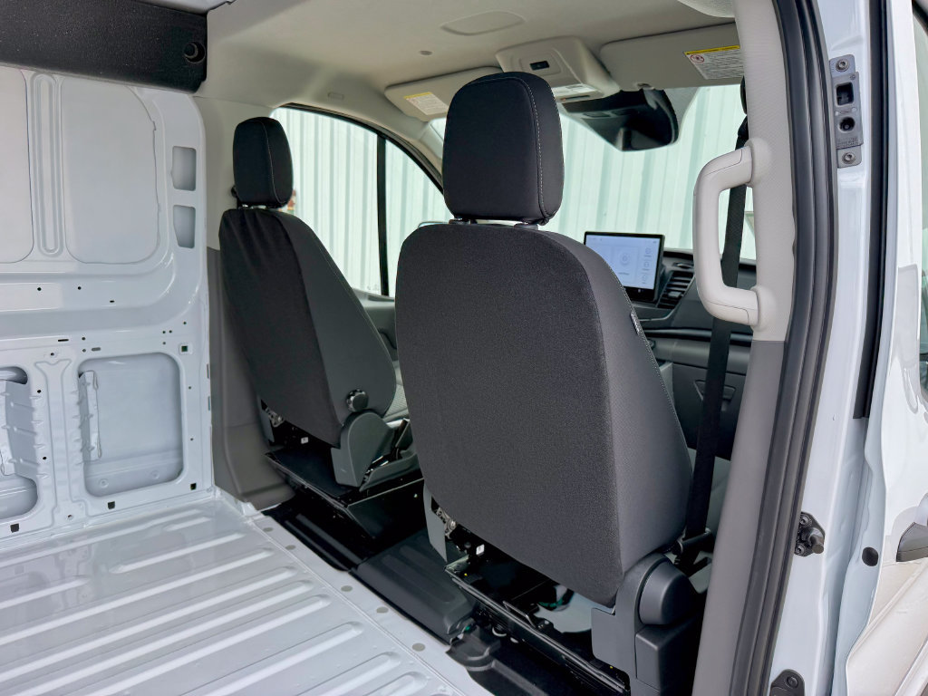 New 2027 Ford Transit 150 Low Roof AWD image 21