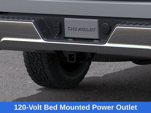 New 2026 Chevrolet Silverado 1500 LT image 15