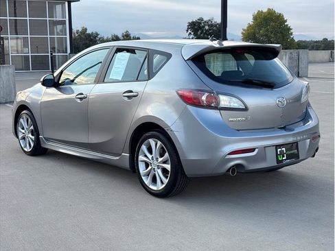 Used 2010 MAZDA MAZDA3 s Sport image 6