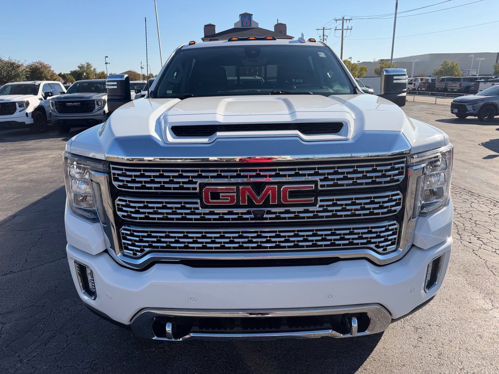 Used 2022 GMC Sierra 3500 Denali w/ Denali Ultimate Package AWD/4WD image 9
