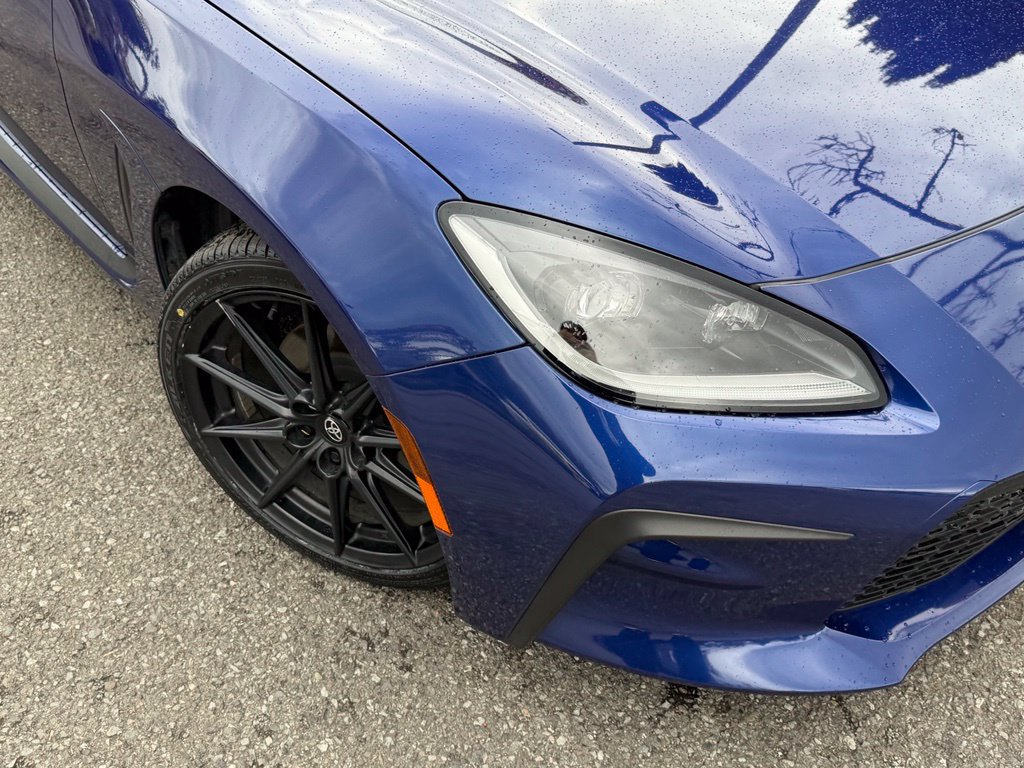 Certified 2023 Toyota GR86 Premium RWD image 2