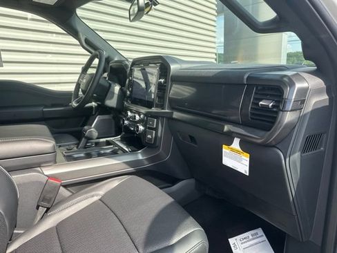 New 2026 Ford F150 Lariat w/ Equipment Group 502A High AWD/4WD image 33