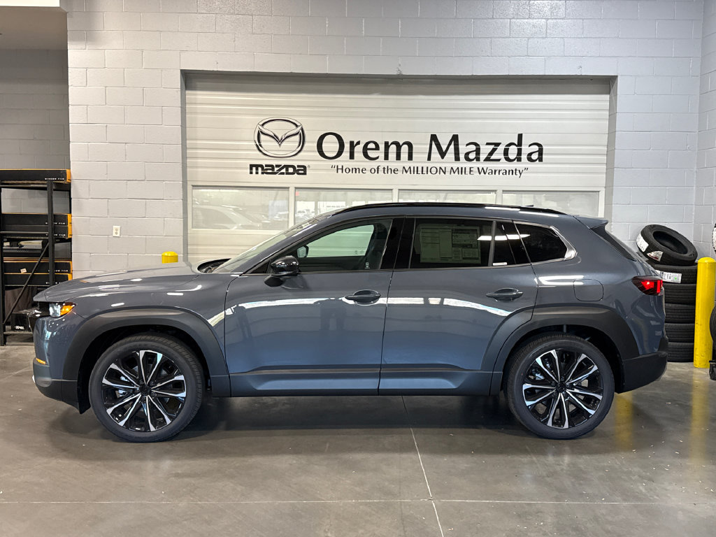 New 2026 MAZDA CX-50 AWD 2.5 S w/ Weather Package image 12