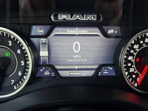 Certified 2025 RAM 1500 Laramie w/ Sport Appearance Package image 18