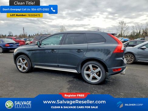 Used 2013 Volvo XC60 T6 AWD/4WD image 3