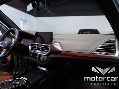 Used 2024 BMW X3 xDrive30i w/ M Sport Package AWD/4WD image 29