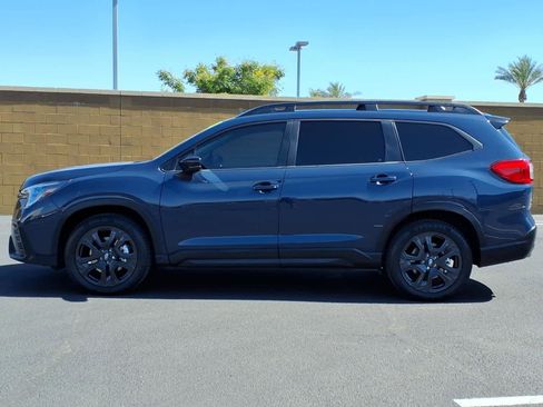 Certified 2024 Subaru Ascent Onyx Edition image 3
