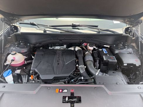 Used 2024 Hyundai Santa Fe Limited FWD image 21