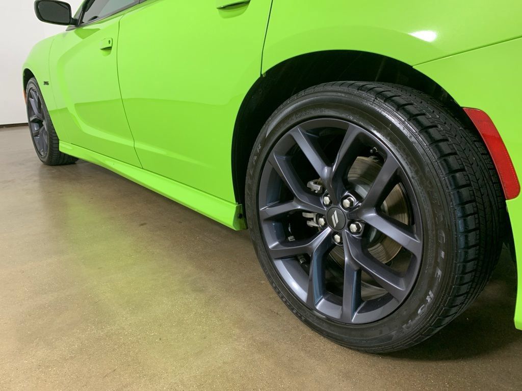 Used 2023 Dodge Charger R/T w/ Blacktop Package RWD image 16