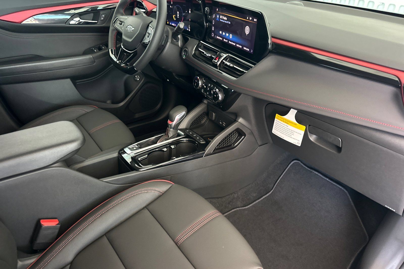 New 2026 Chevrolet TrailBlazer RS w/ Convenience Package AWD/4WD image 16