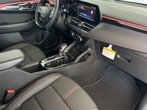 New 2026 Chevrolet TrailBlazer RS w/ Convenience Package AWD/4WD image 16
