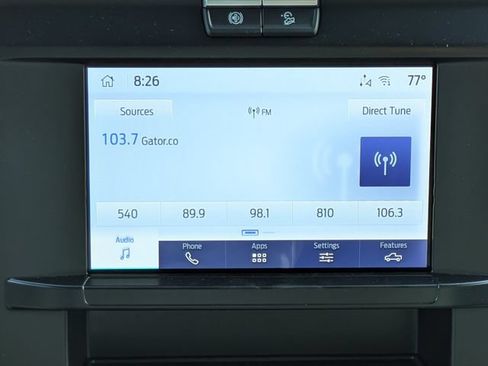 Certified 2026 Ford F250 XLT w/ FX4 Off-Road Package AWD/4WD image 17