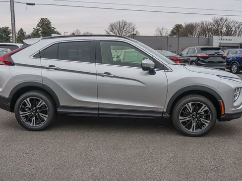 New 2026 Mitsubishi Eclipse Cross SE image 9