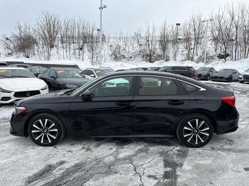 Used 2022 Honda Civic EX image 4