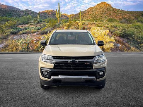 Used 2022 Chevrolet Colorado Z71 image 5