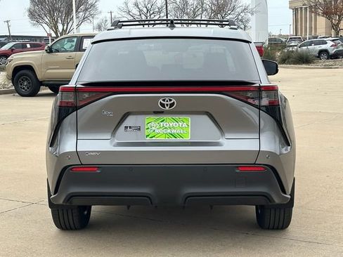 New 2026 Toyota bZ FWD image 4