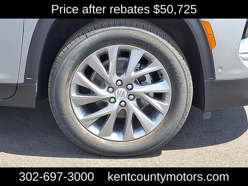 New 2026 Buick Enclave Preferred w/ Super Cruise Package image 9