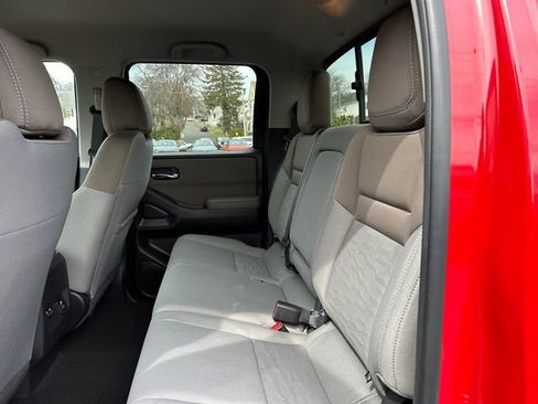 Certified 2023 Nissan Frontier SV w/ SV Convenience Package AWD/4WD image 23