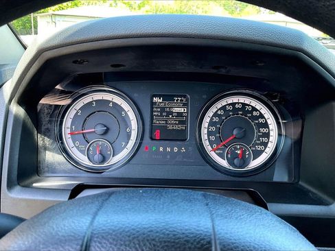 Certified 2020 RAM 1500 Tradesman w/ Popular Equipment Group RWD image 10