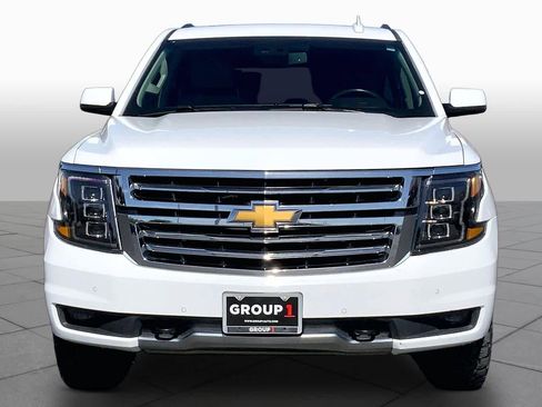 Used 2017 Chevrolet Tahoe LT AWD/4WD image 4