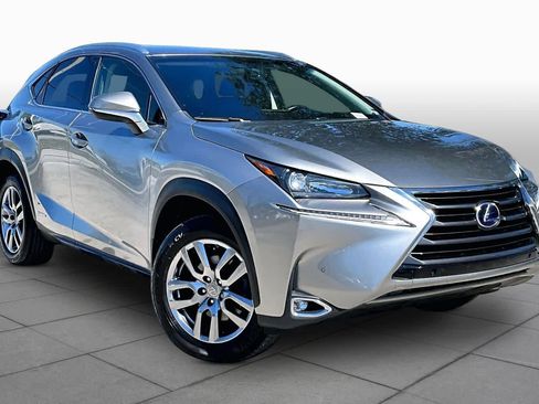 Used 2016 Lexus NX 300h AWD w/ Premium Package image 3