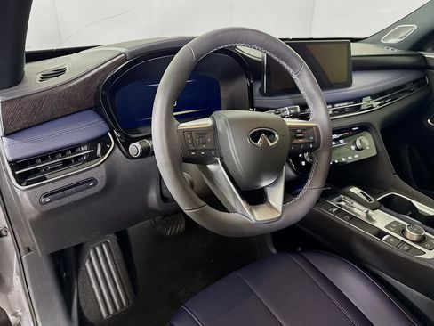 Certified 2026 INFINITI QX60 Sport w/ Dark Cargo Package AWD/4WD image 12