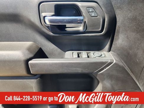 Used 2024 Chevrolet Silverado 1500 Custom image 21