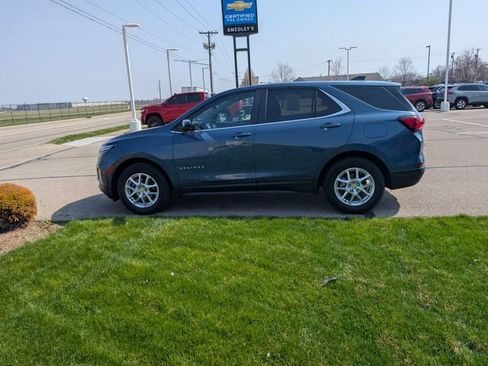 Used 2024 Chevrolet Equinox LT w/ LPO, Floor Liner Package FWD image 10
