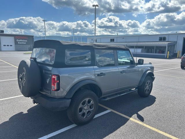 Used 2022 Ford Bronco Big Bend AWD/4WD image 5