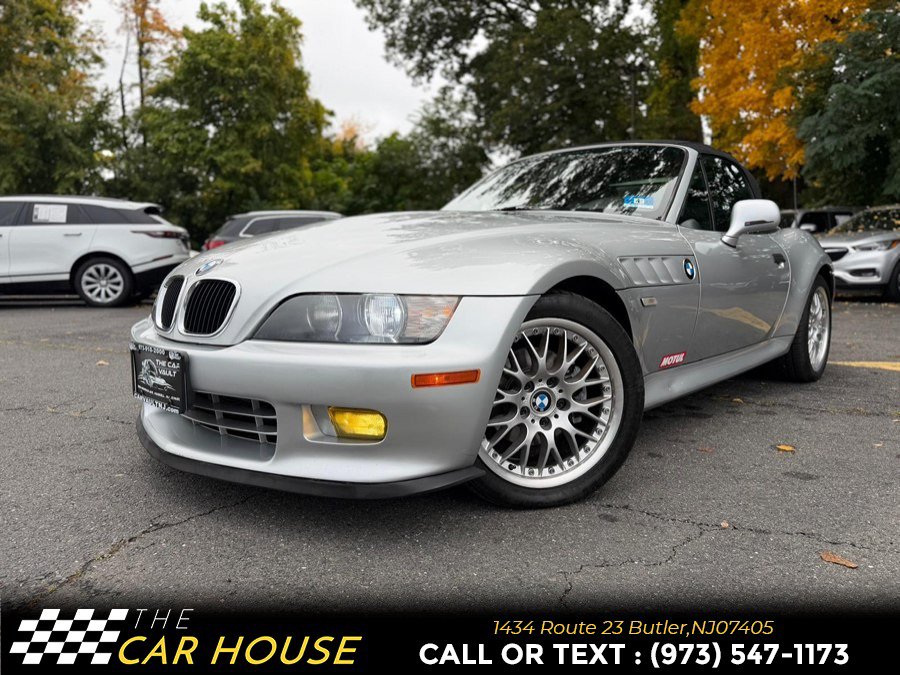 Used 2000 BMW Z3 2.8 RWD image 2
