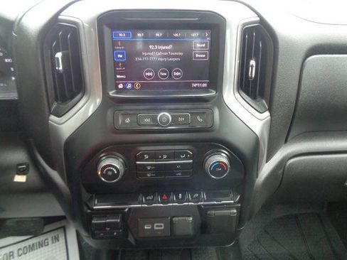 Used 2022 Chevrolet Silverado 3500 W/T w/ WT Fleet Convenience Package AWD/4WD image 13
