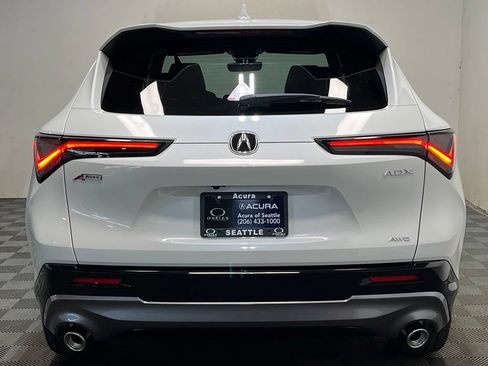 New 2026 Acura ADX A-Spec AWD/4WD image 21