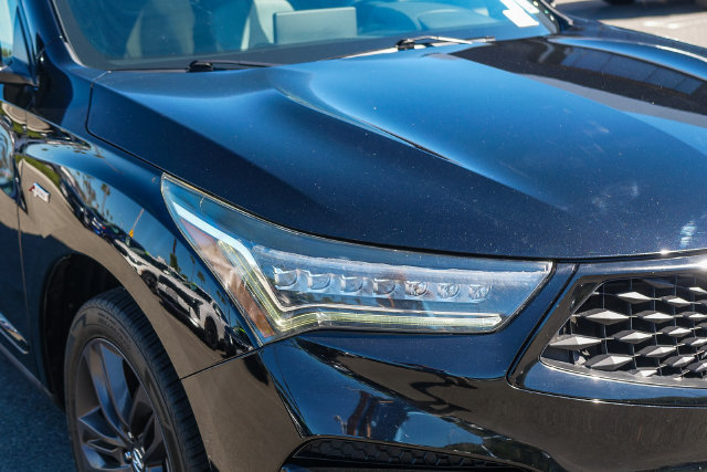 Used 2021 Acura RDX w/ Advance Package FWD image 11