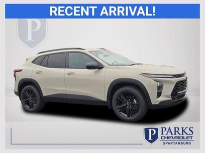 New 2026 Chevrolet Trax ACTIV w/ Driver Confidence Package