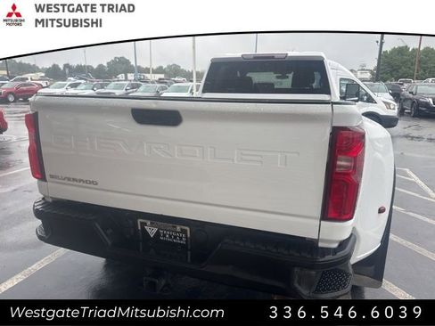 Used 2023 Chevrolet Silverado 3500 W/T w/ Gooseneck/5TH Wheel Package image 11