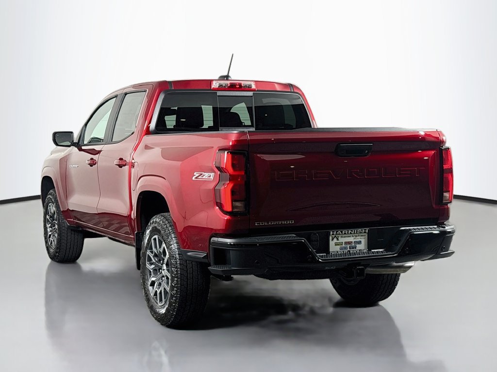 New 2026 Chevrolet Colorado Z71 w/ Z71 Convenience Package 2 AWD/4WD image 5
