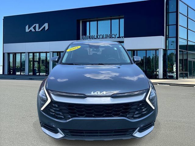 Certified 2025 Kia Sportage EX FWD image 7