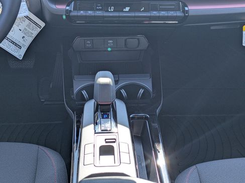 New 2026 Toyota Prius Plug-In Hybrid FWD image 20