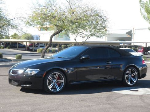 Used 2008 BMW M6 BMW CONVERTIBLE M6 EXTRA CLEAN image 1