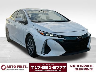 Used 2020 Toyota Prius Prime XLE