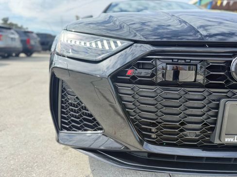 Used 2021 Audi RS 7 Sportback image 17