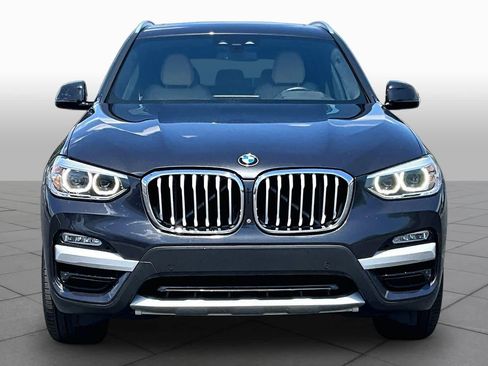 Used 2019 BMW X3 sDrive30i w/ Premium Package RWD image 3